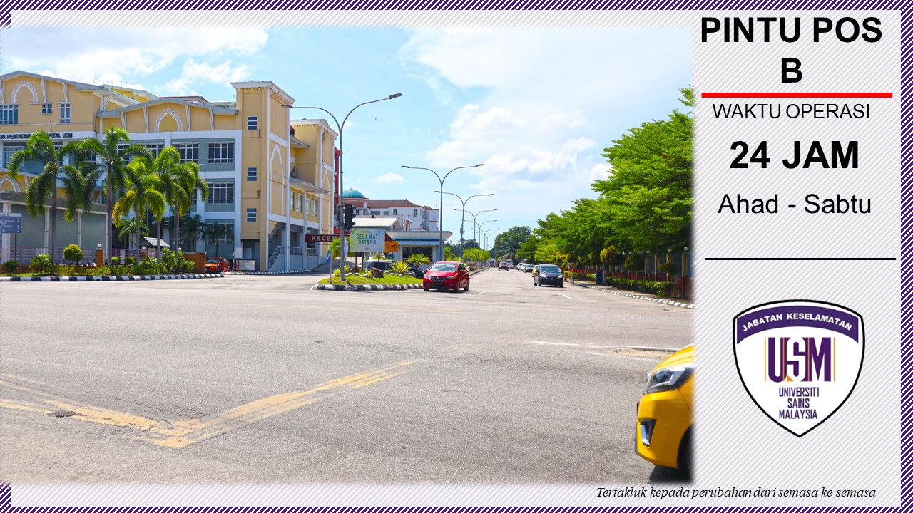 Pos Kawalan 3